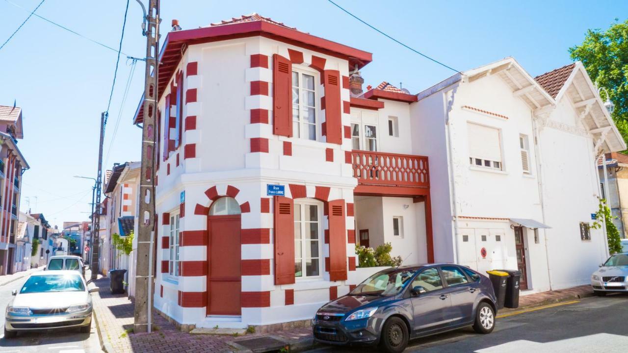Cap Berilou . Qualite Et Confort Assure . Arcachon Eksteriør bilde
